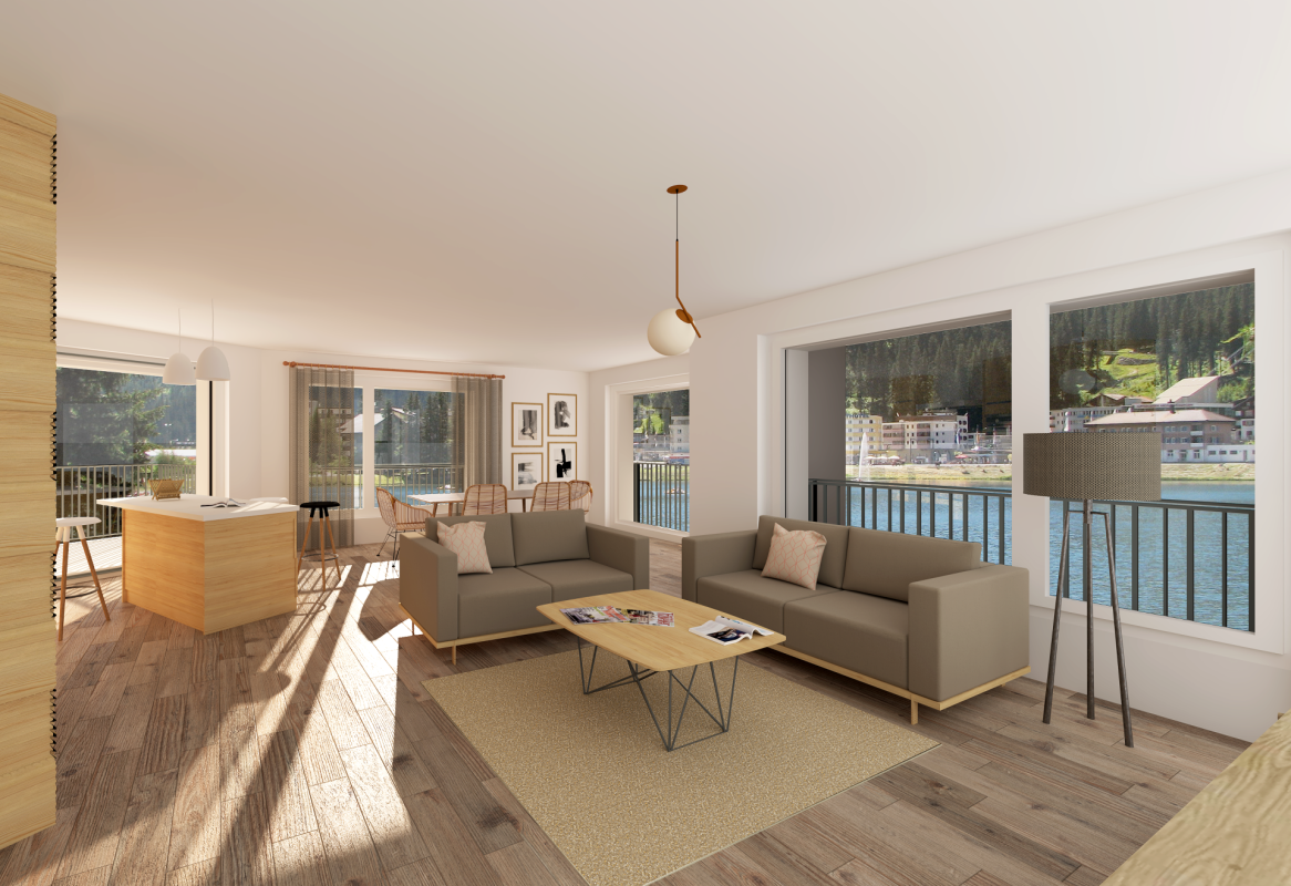 3.5-Zimmer-Wohnung | Erstwohnung -  Bild 3