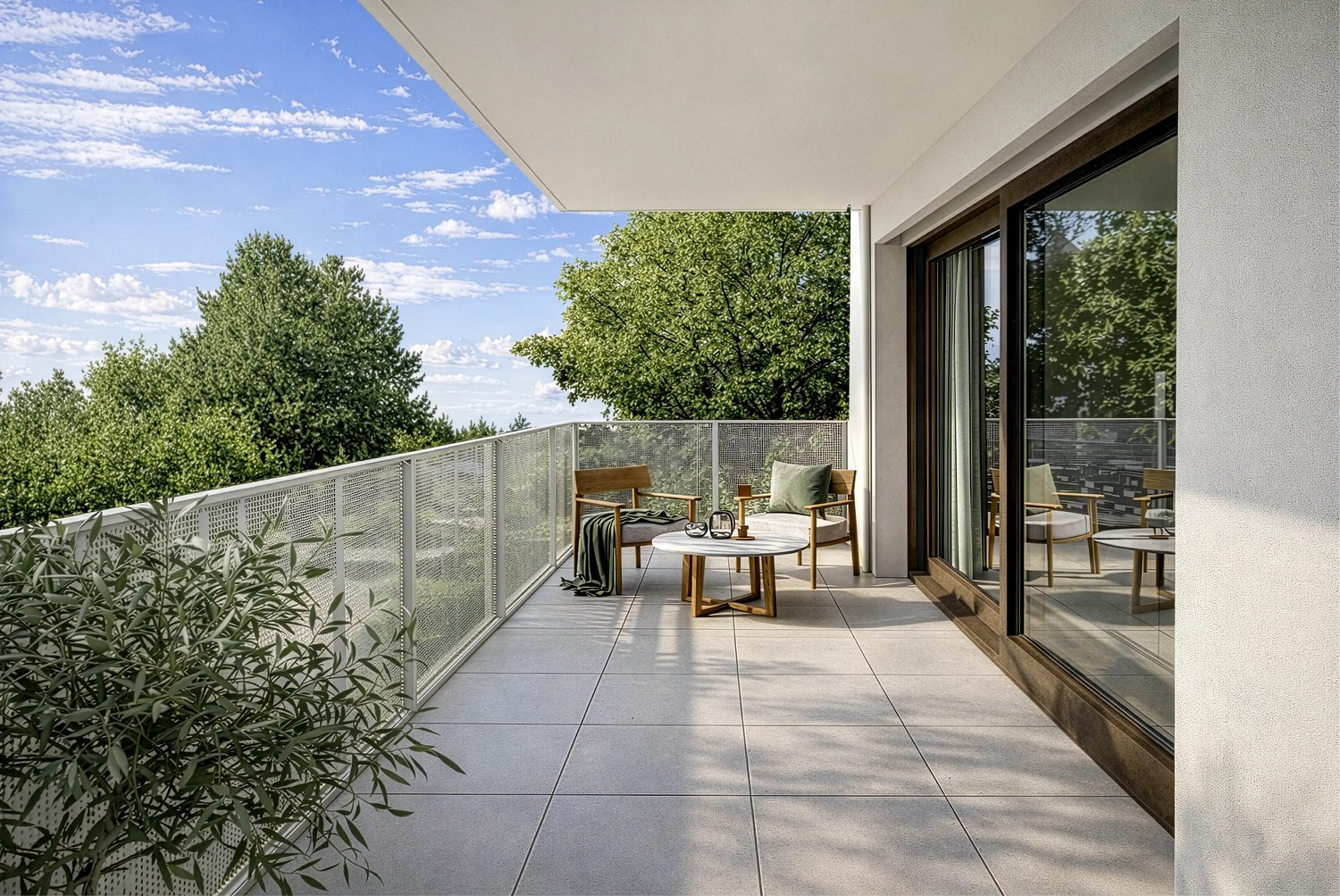 Duplex de 5,5 pièces neuf ! -  Bild 4