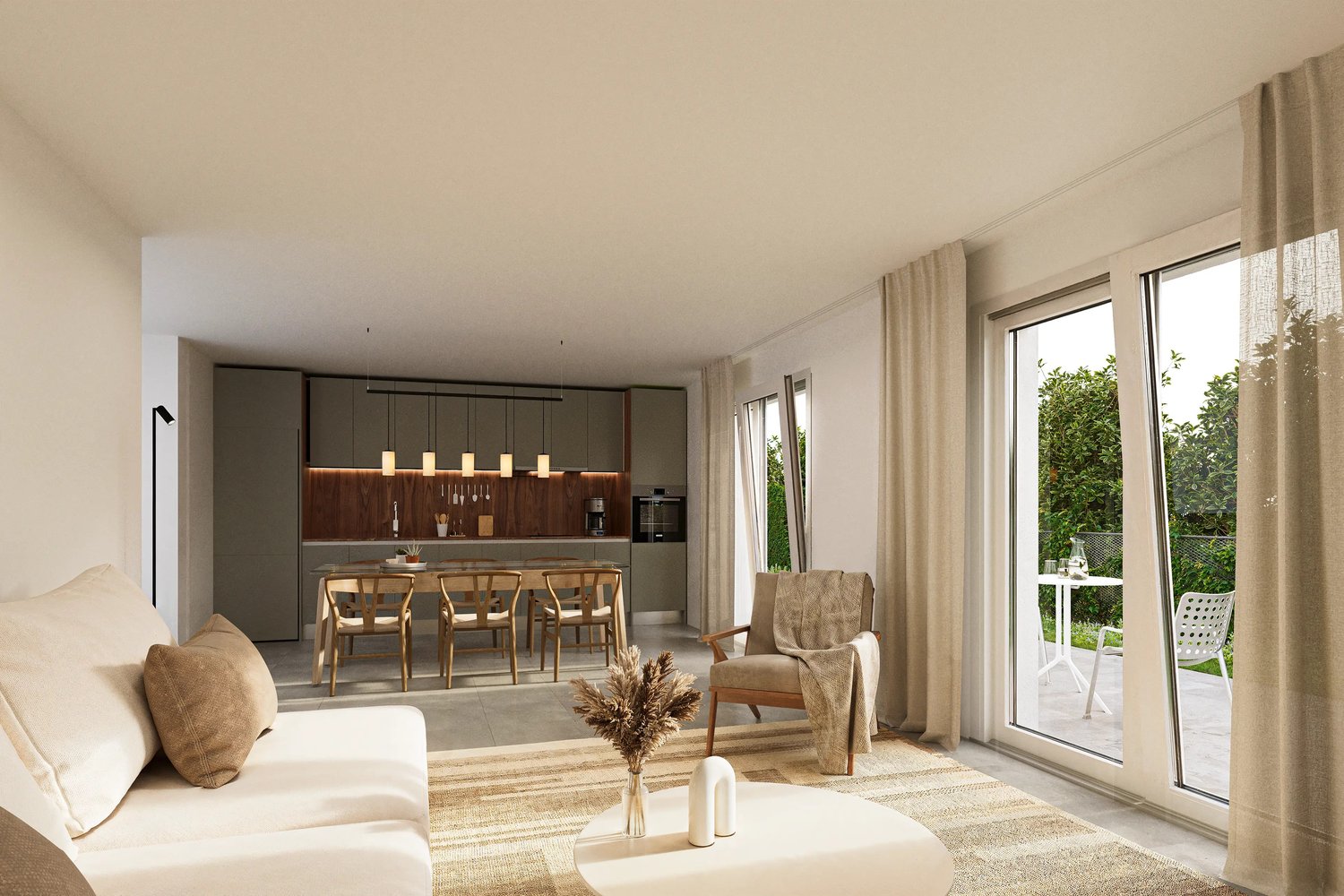 Duplex de 5,5 pièces neuf ! -  Bild 8