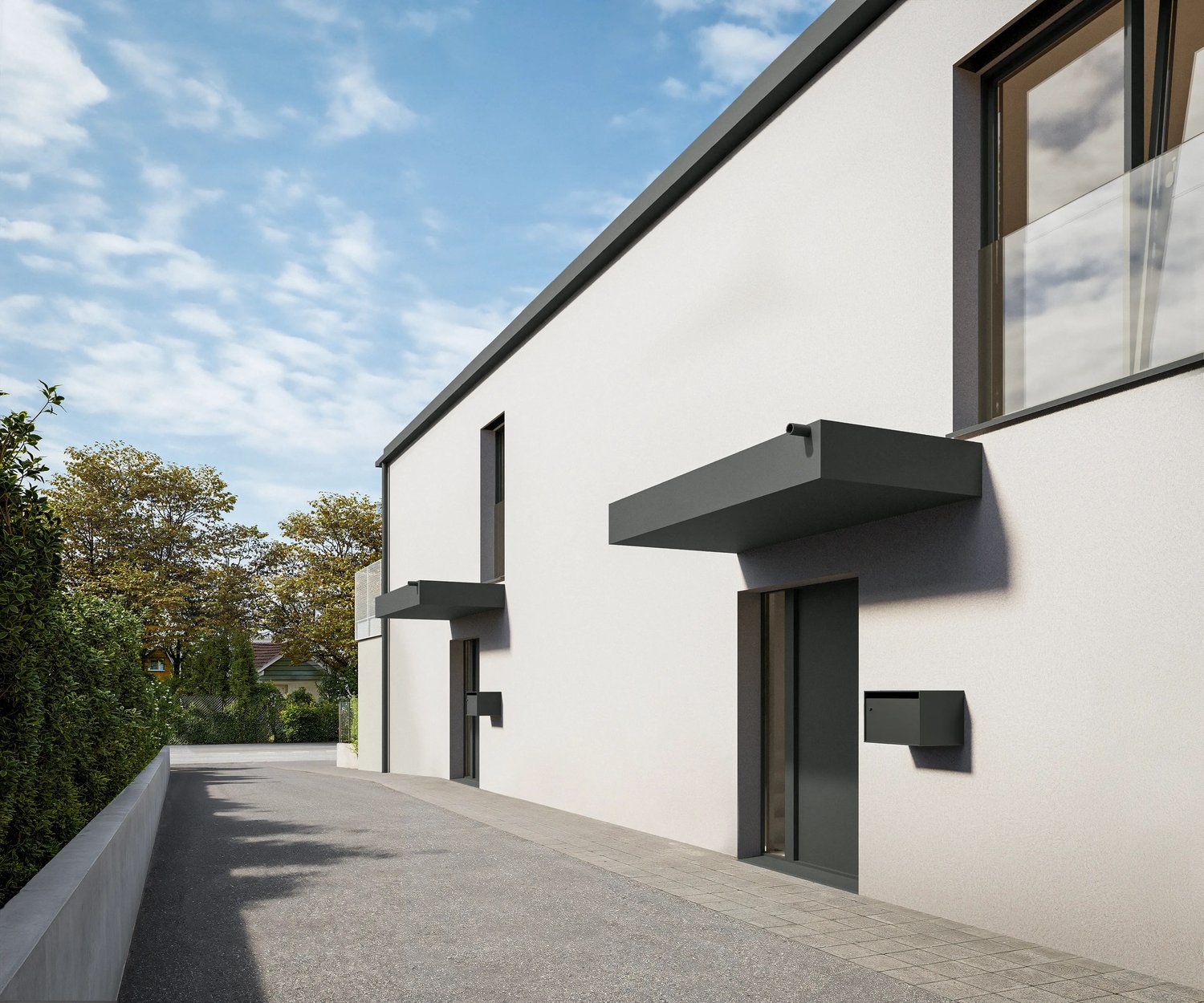 Duplex de 5,5 pièces neuf ! -  Bild 9