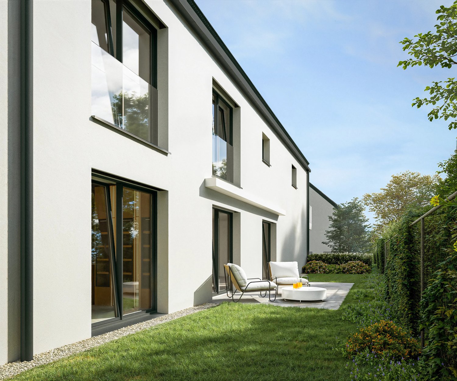 Duplex de 5,5 pièces neuf ! -  Bild 10