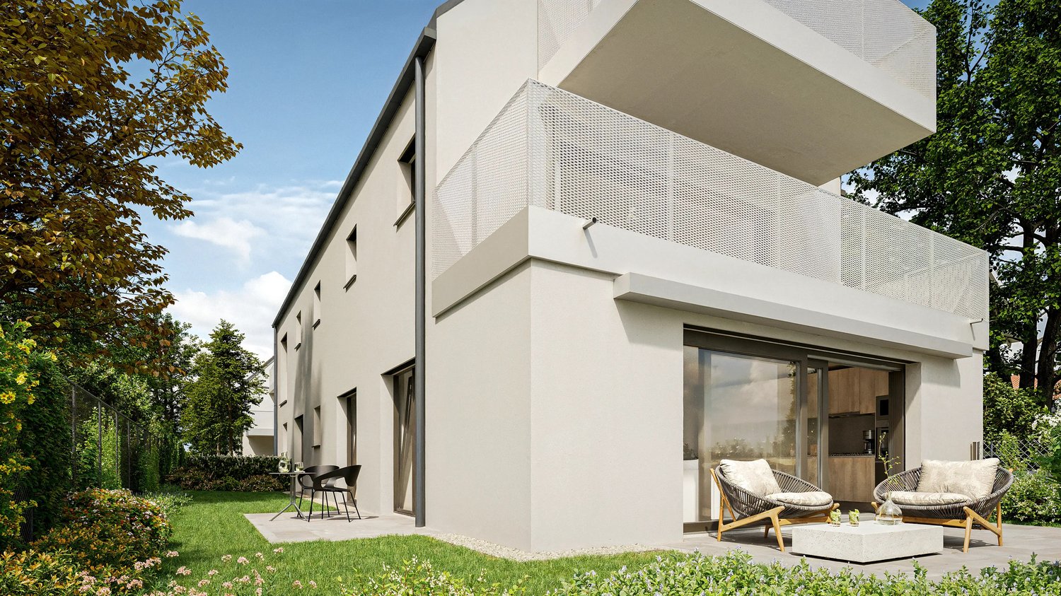 Duplex de 5,5 pièces neuf ! -  Bild 11