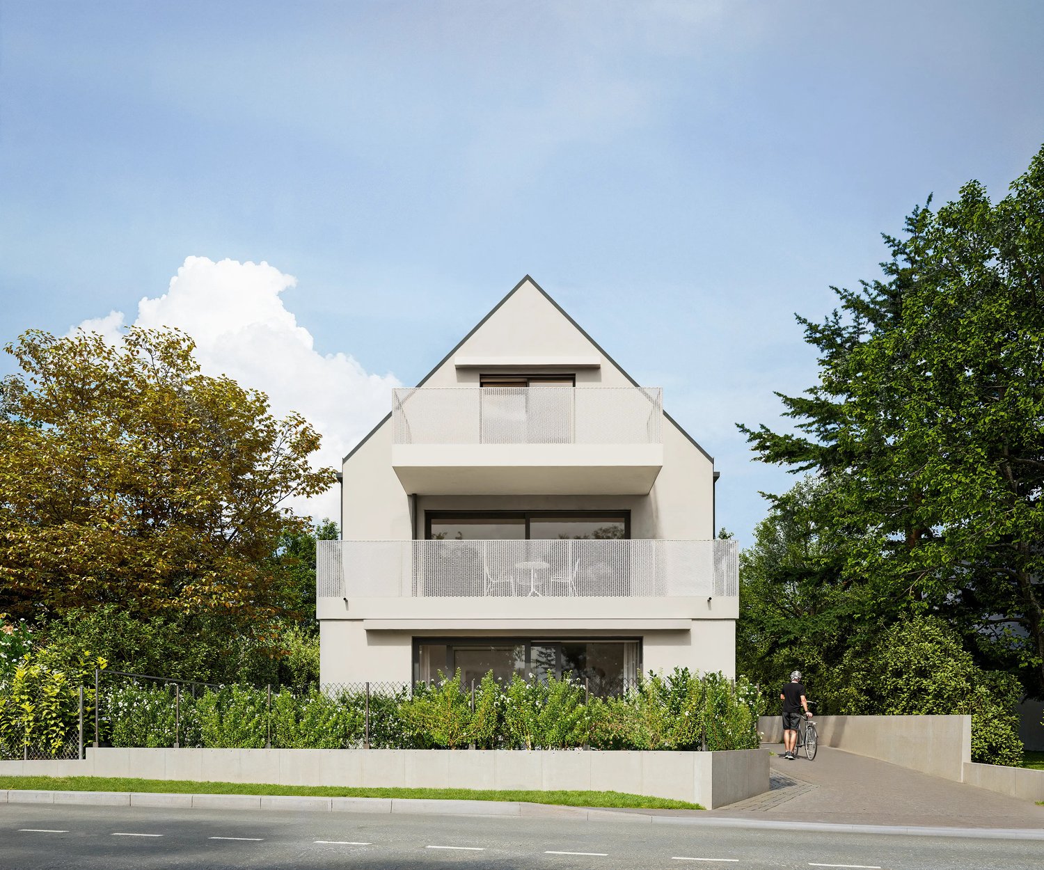 Duplex de 5,5 pièces neuf ! -  Bild 12