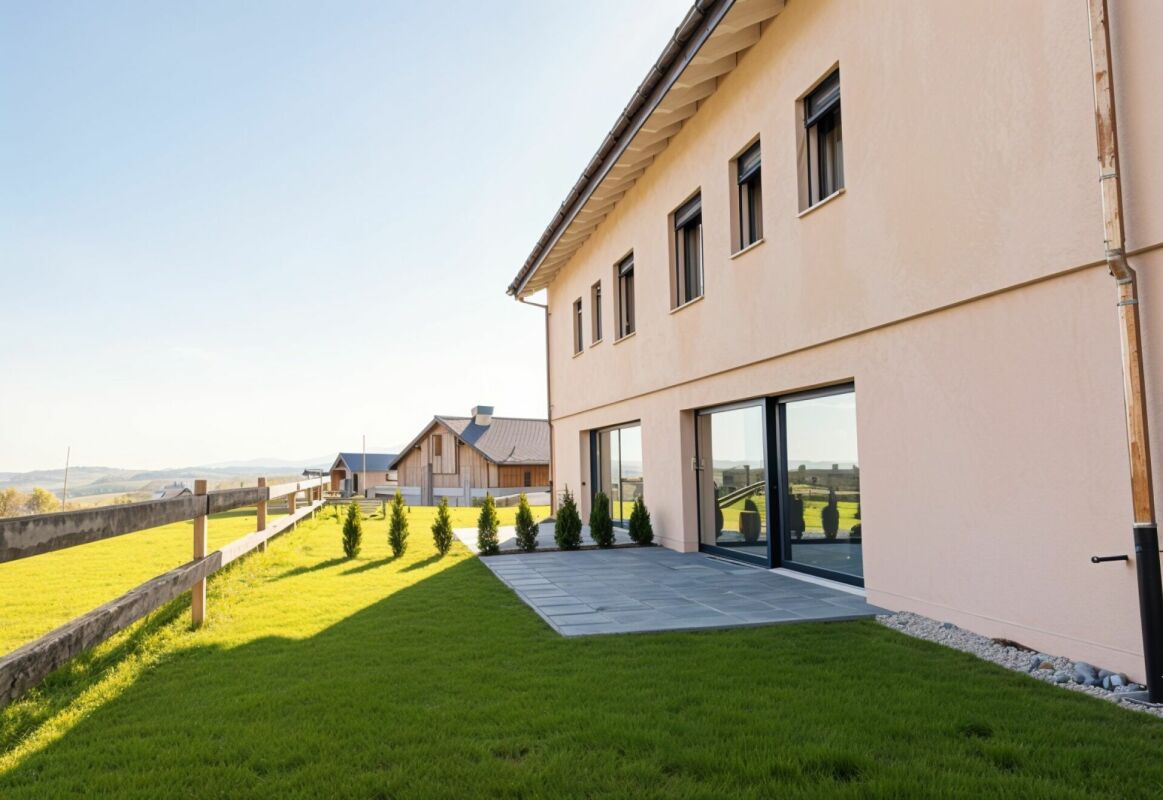 Schöne Villa am Eingang von Lausanne - Villa B -  Bild 1