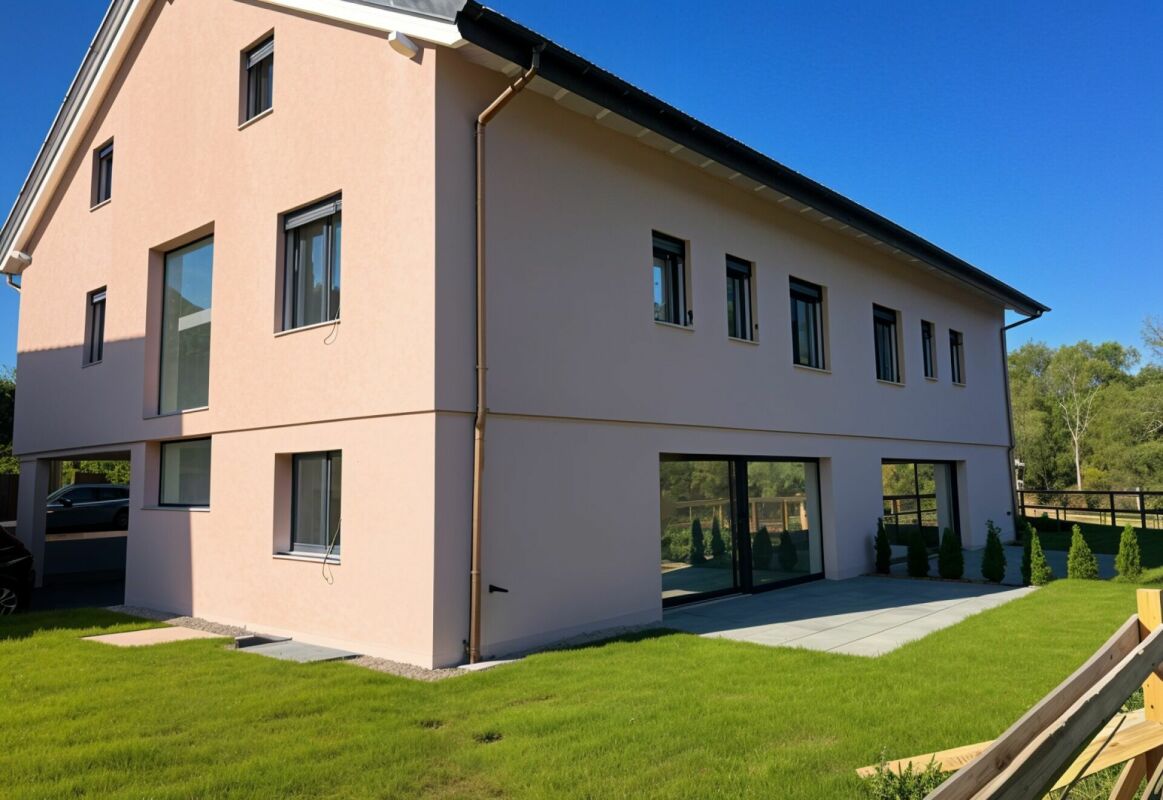 Schöne Villa am Eingang von Lausanne - Villa B -  Bild 2