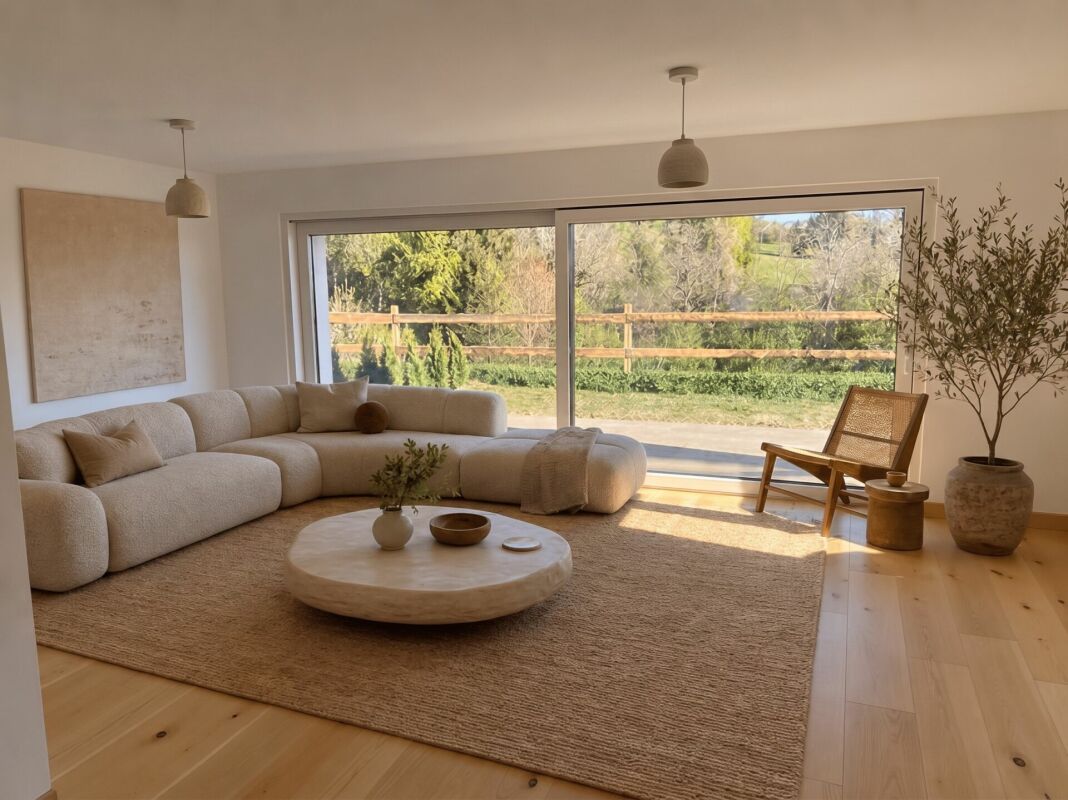 Schöne Villa am Eingang von Lausanne - Villa B -  Bild 3