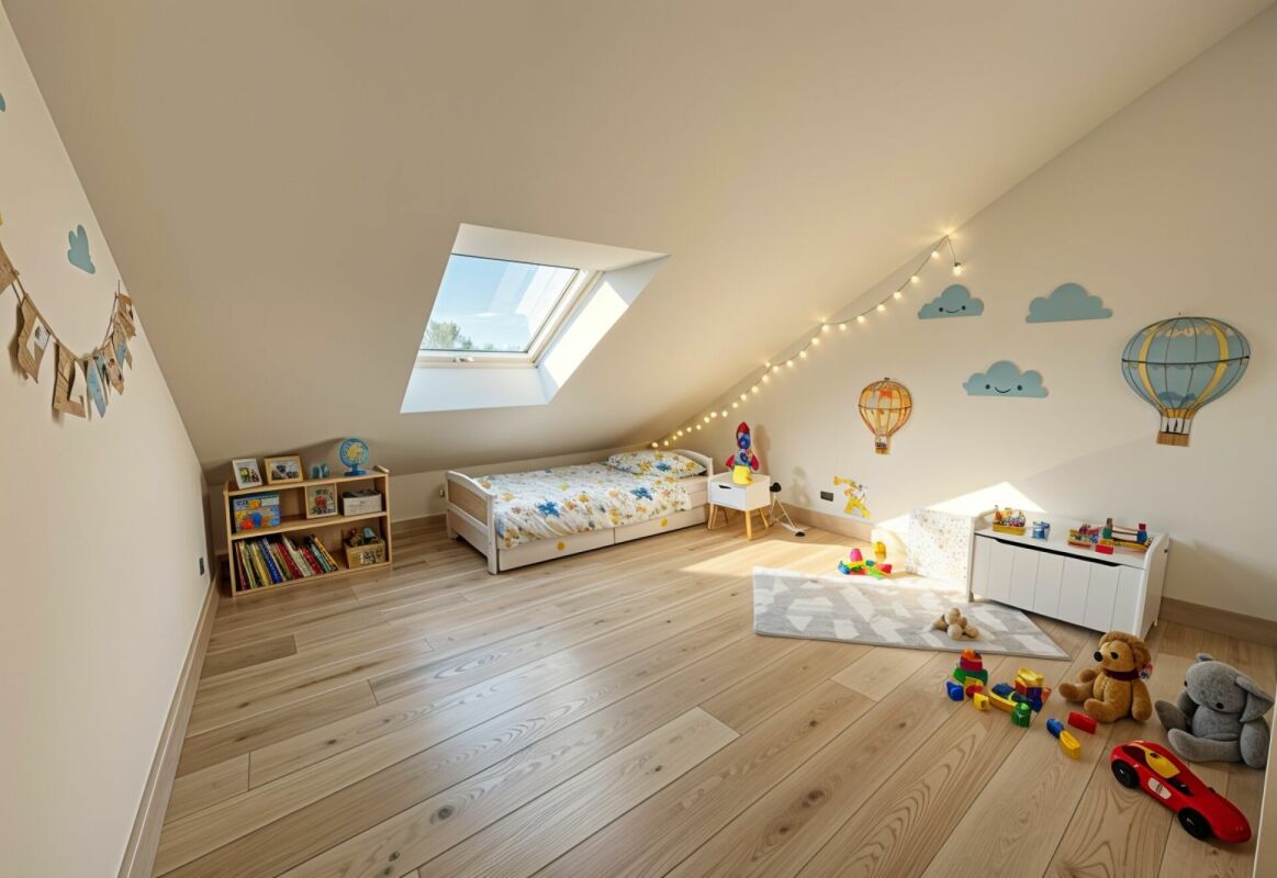 Schöne Villa am Eingang von Lausanne - Villa B -  Bild 12