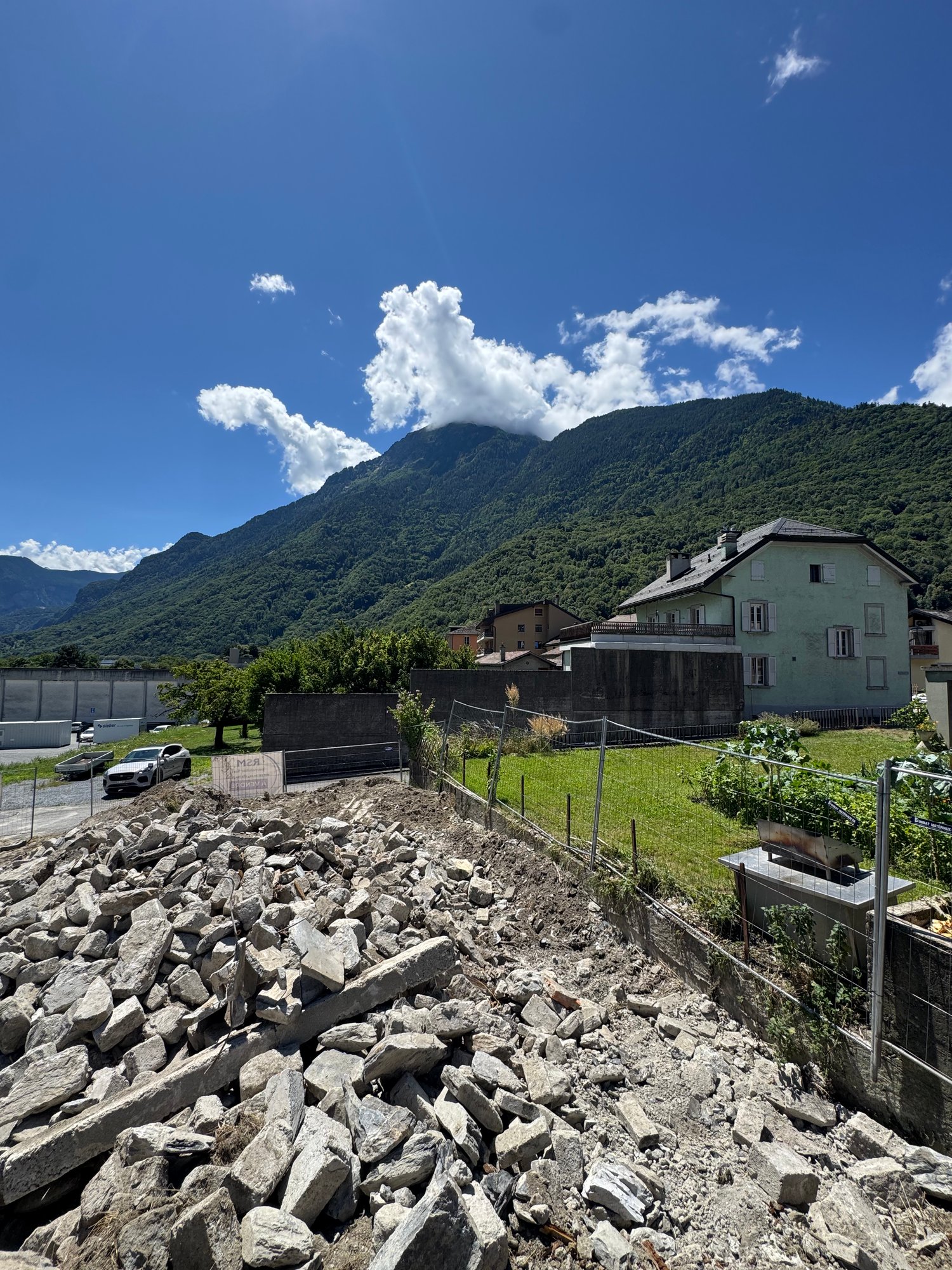 Prachtiges neues Attikapartment mit 3,5 Zimmern und großem Balkon in Evionnaz! -  Bild 8