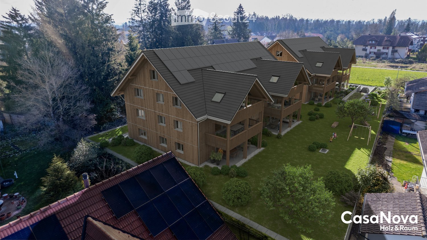 Neubau Eigentumswohnungen -  Bild 3