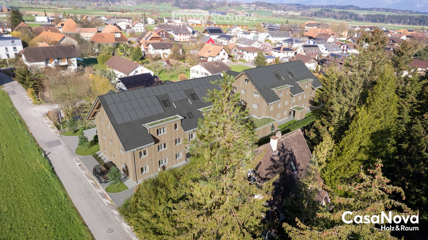 Neubau Eigentumswohnungen -  Bild 5