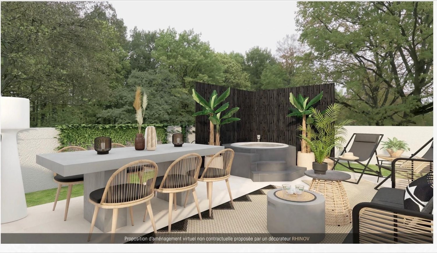 Prächtige Wohnung mit großer Terrasse_Lieferung Oktober 2026 - Image 3