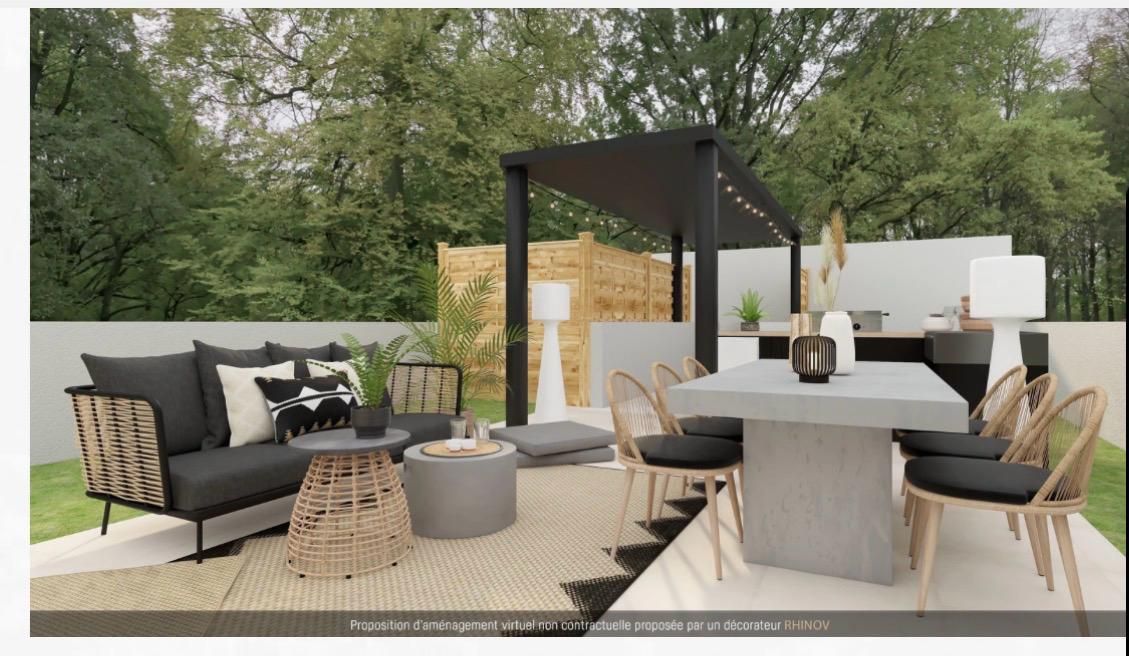 Prächtige Wohnung mit großer Terrasse_Lieferung Oktober 2026 - Image 4