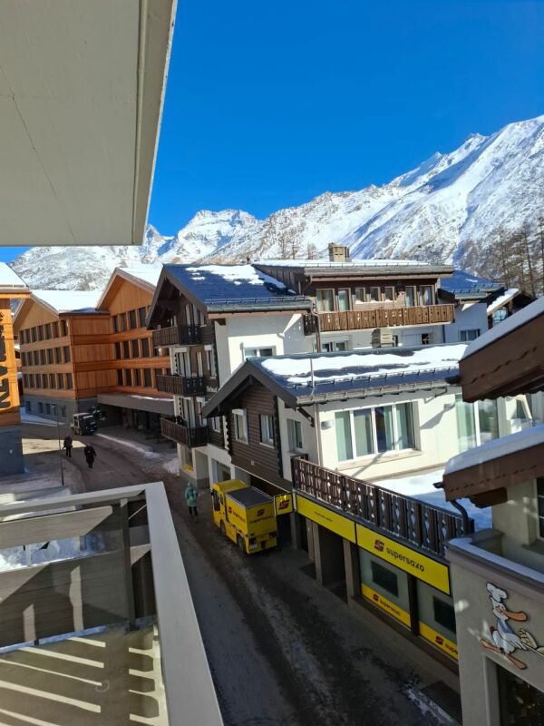 Domino Alpenchalet - Neubau 2026 zentrale, ruhige Lage, Panoramabalkone. Reserviert. -  Bild 7