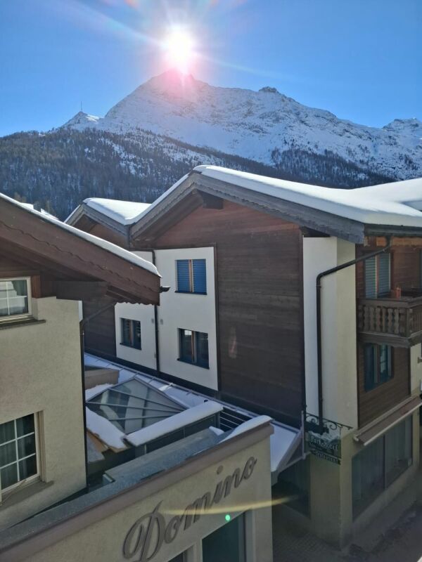 Domino Alpenchalet - Neubau 2026 zentrale, ruhige Lage, Panoramabalkone. Reserviert. -  Bild 8