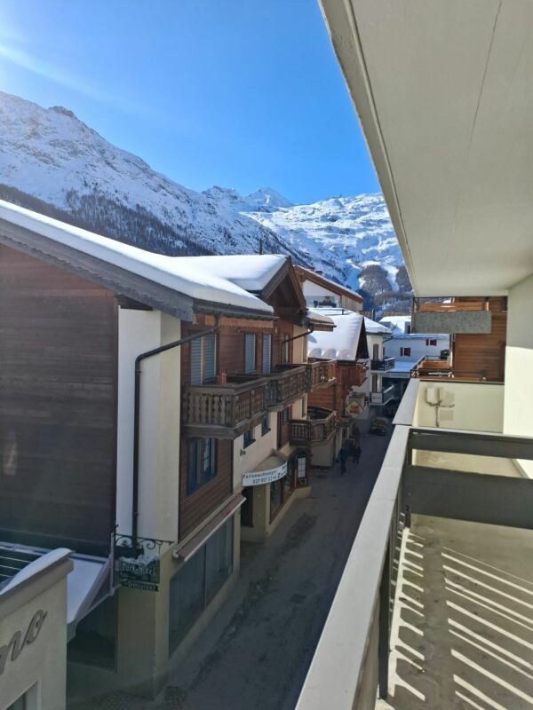 Domino Alpenchalet - Neubau 2026 zentrale, ruhige Lage, Panoramabalkone. Reserviert. -  Bild 9