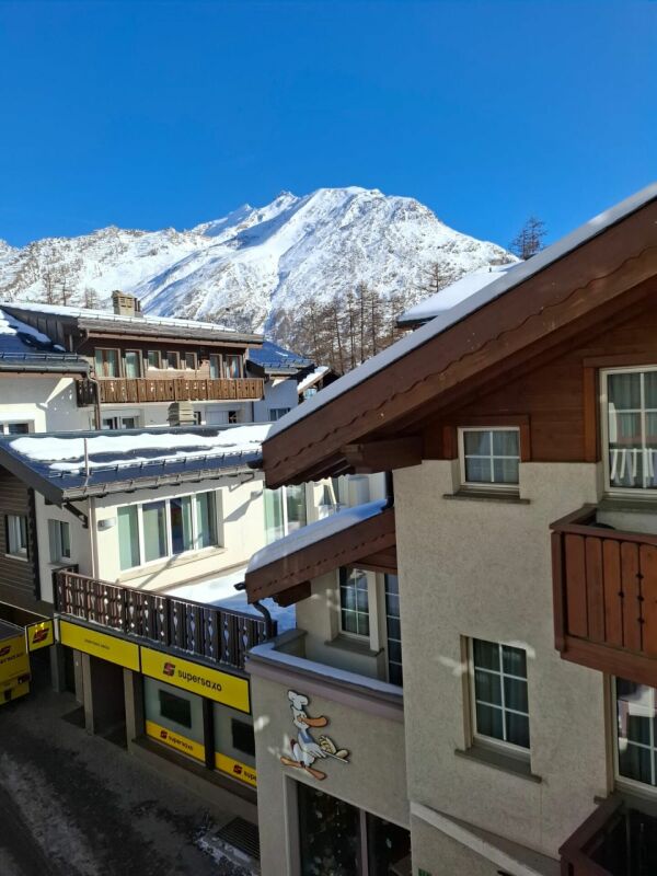 Domino Alpenchalet - Neubau 2026 zentrale, ruhige Lage, Panoramabalkone. Reserviert. -  Bild 10