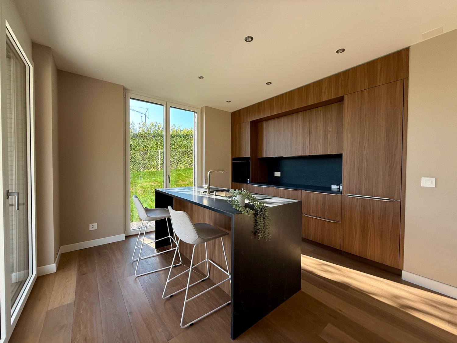 Prächtige 3,5-Zimmer-Wohnung mit Blick auf den See und die Berge in Pully -  Bild 6