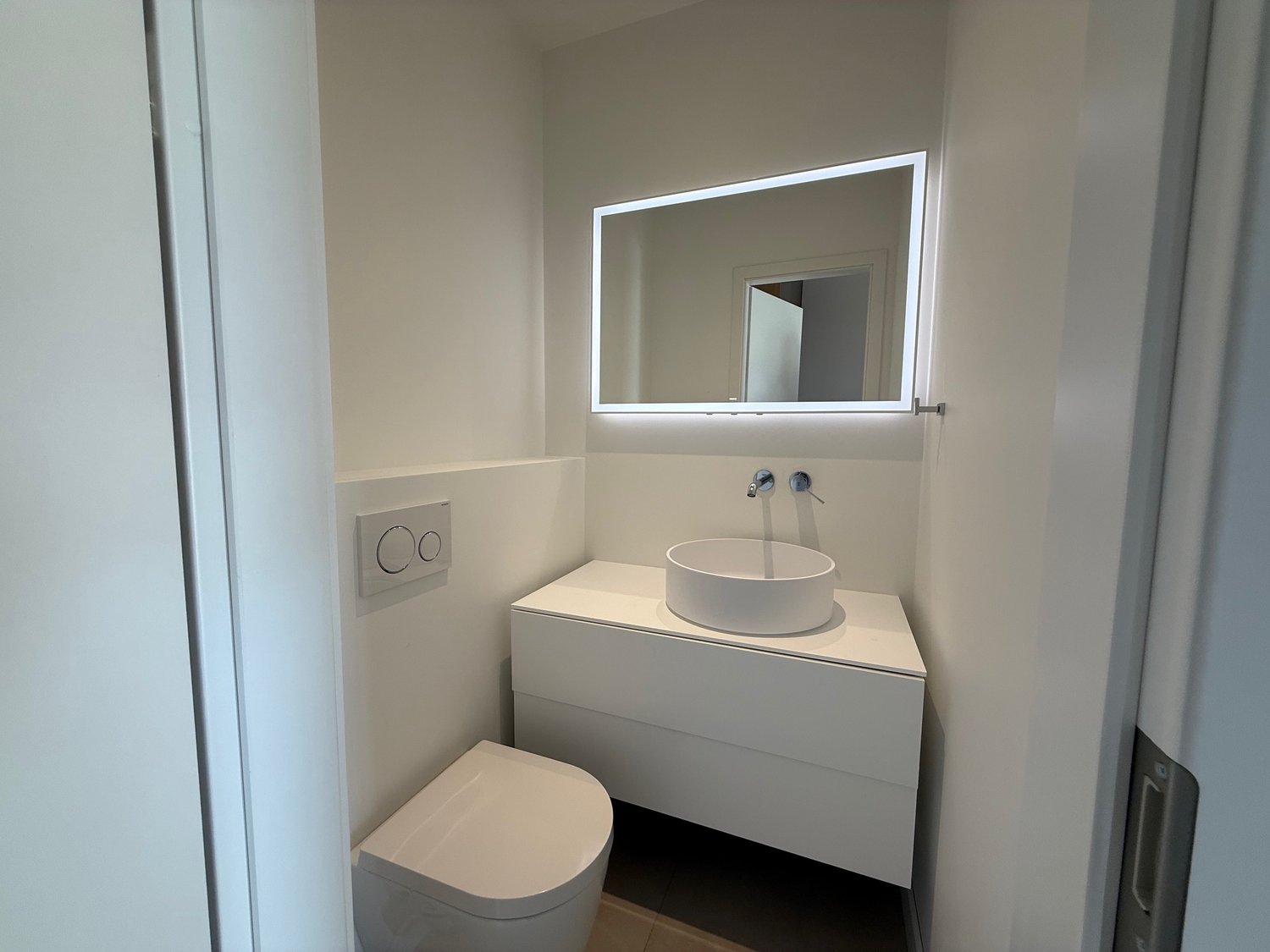 Prächtige 3,5-Zimmer-Wohnung mit Blick auf den See und die Berge in Pully -  Bild 11