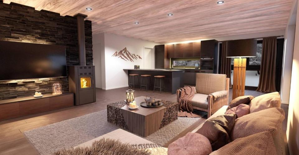 La Lisière - Monthey - Lot A - Villa 4.5 pièces - image - 2