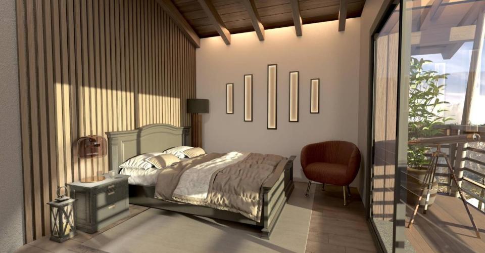 La Lisière - Monthey - Lot A - Villa 4.5 pièces - image - 3