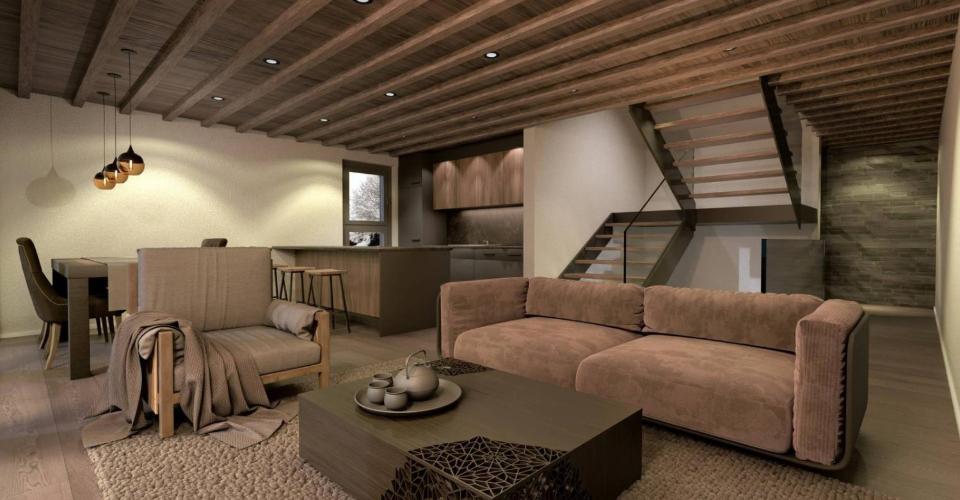 La Lisière - Monthey - Lot A - Villa 4.5 pièces - image - 4