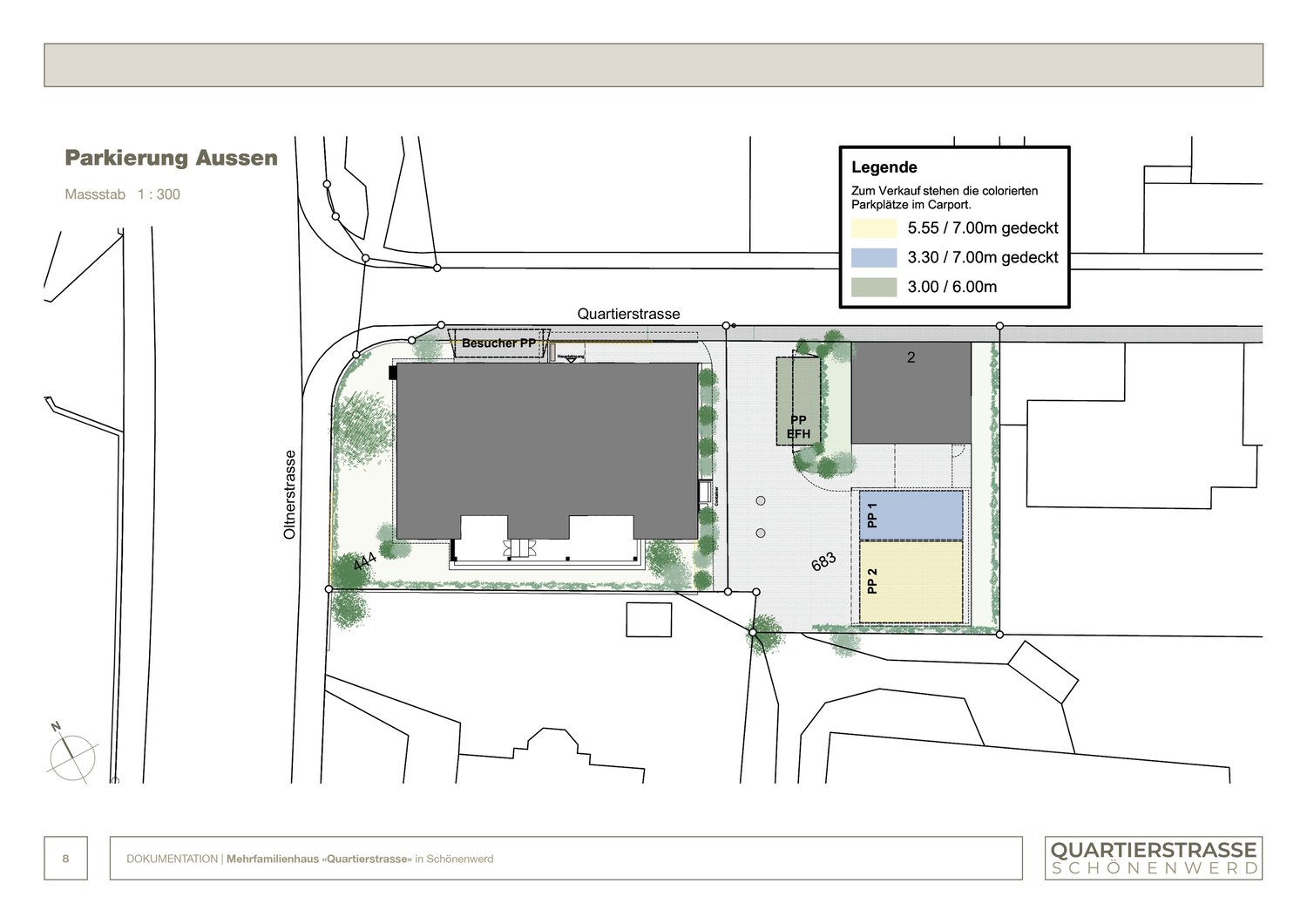Neubau: Moderne 3.5 Zimmer Attikawohnung mit grosser Terrasse - Bild 2