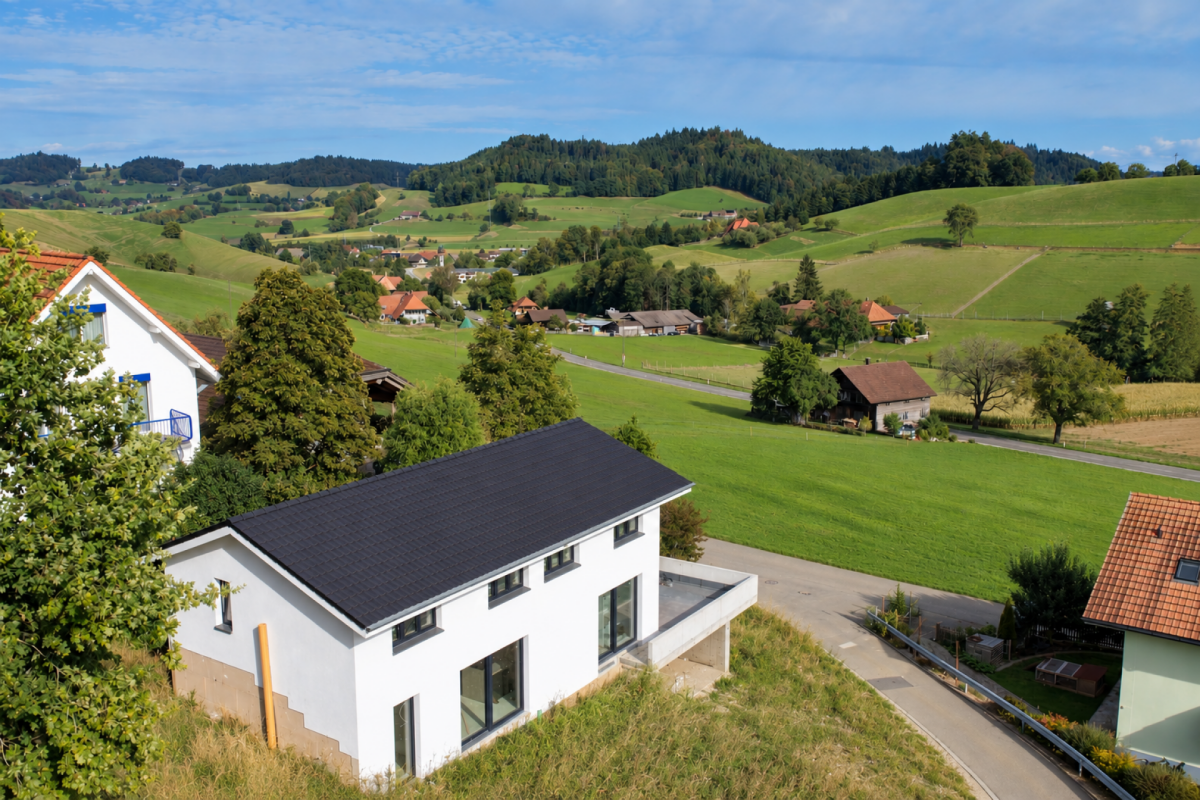 WO WOHNEN ZUM GENUSS WIRD - NEUBAU MIT HERRLICHER WEITSICHT -  Bild 4