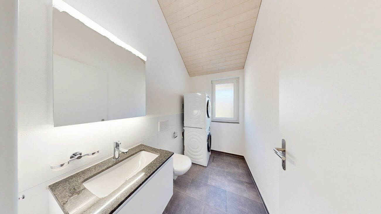 "INVESTITIONSPAKET" 2 x NEUBAUWOHNUNGEN in Herbetswil -  Bild 11