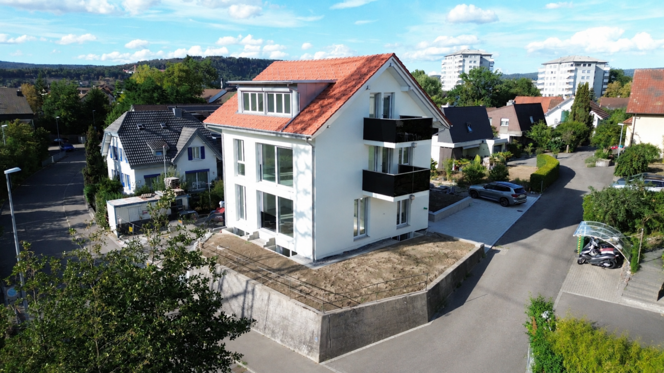 5.5 Zimmer Maisonettewohnung,  Neubau, Erstbezug in Windisch -  Bild 1