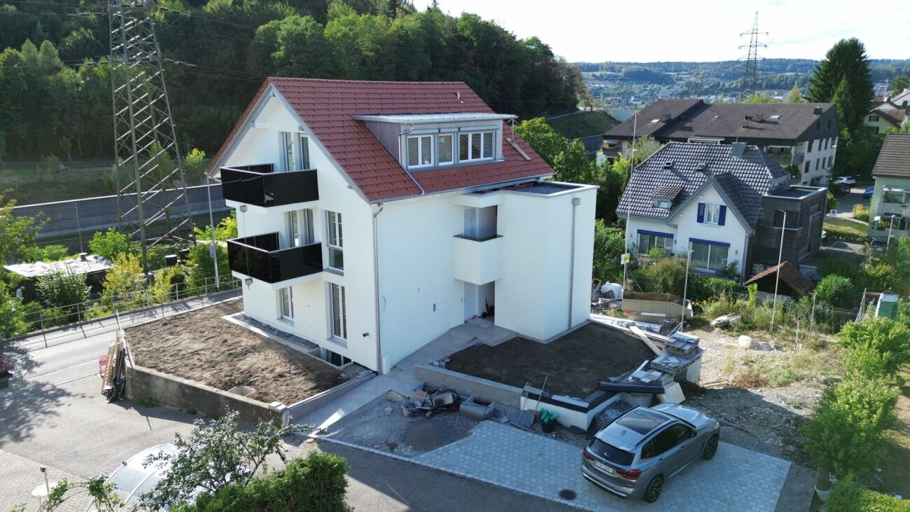 5.5 Zimmer Maisonettewohnung,  Neubau, Erstbezug in Windisch -  Bild 2