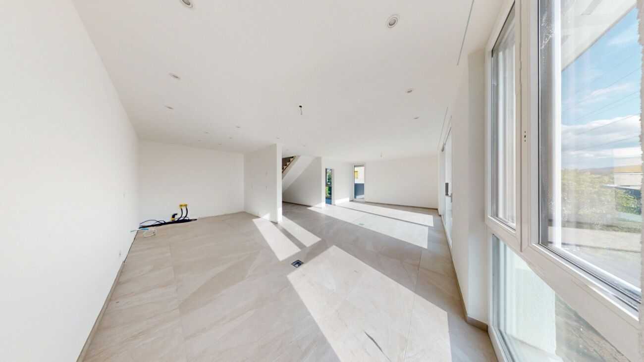 5.5 Zimmer Maisonettewohnung,  Neubau, Erstbezug in Windisch -  Bild 4