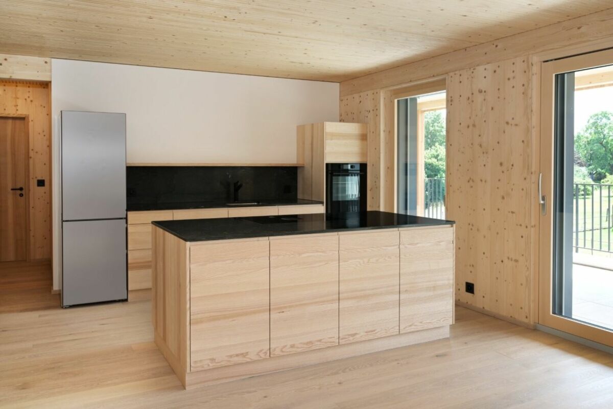 Überbauung Sunnegg - Wohntraum in Holz100 -  Bild 3
