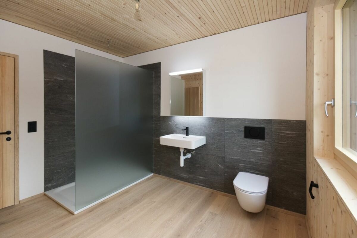 Überbauung Sunnegg - Wohntraum in Holz100 -  Bild 4