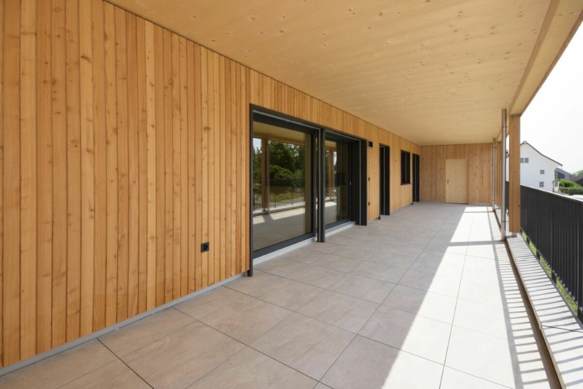 Überbauung Sunnegg - Wohntraum in Holz100 -  Bild 5