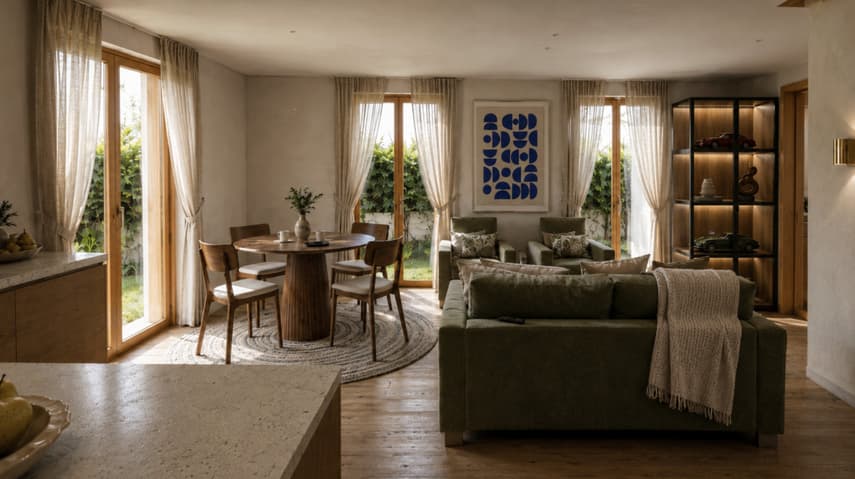 DERNIÈRE VILLA NEUVE de 3,5 pièces disponible ! Lot C -  Bild 7