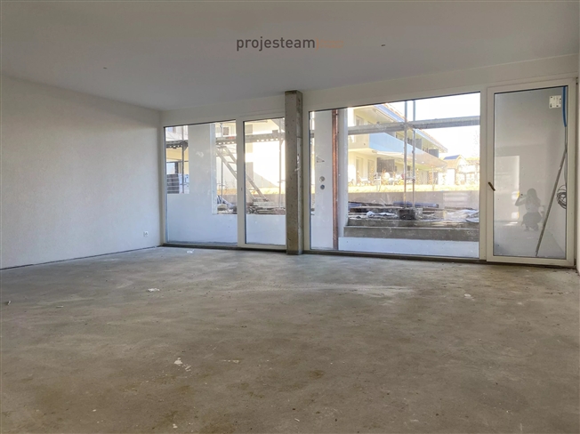 Neue Wohnung im Erdgeschoss, mit Charakter, mit einem einzigartigen und einzigartigen Charakter -  Bild 6