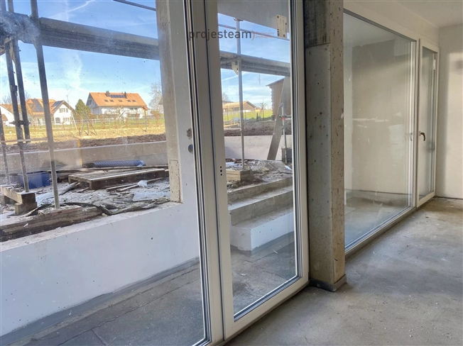 Neue Wohnung im Erdgeschoss, mit Charakter, mit einem einzigartigen und einzigartigen Charakter -  Bild 8
