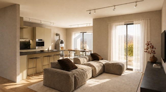 NUOVA COSTRUZIONE RESIDENZA OASIS -  Bild 2