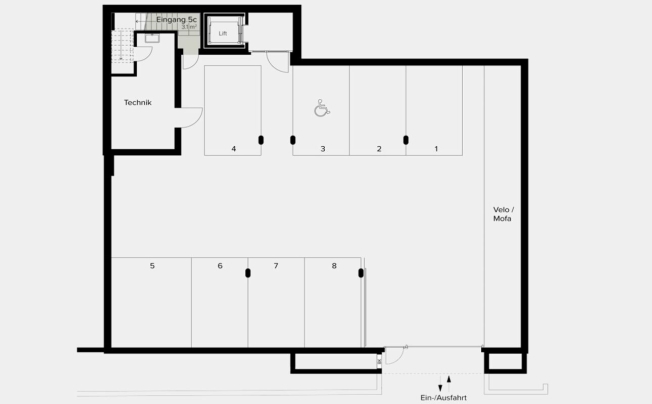 247 m² | Luxuriöses 5.5-Zimmer-Terrassenhaus - In den Reben -  Bild 13