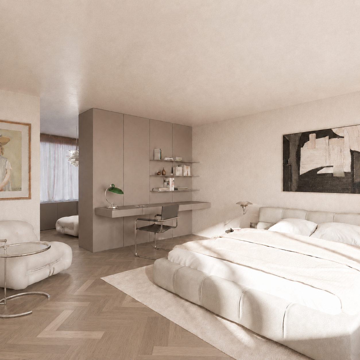 Kilchbergs Split-Level-Highlight: Luxus-Haus mit Pool, Smart-Home & maximalem Wow-Effekt - Image 4
