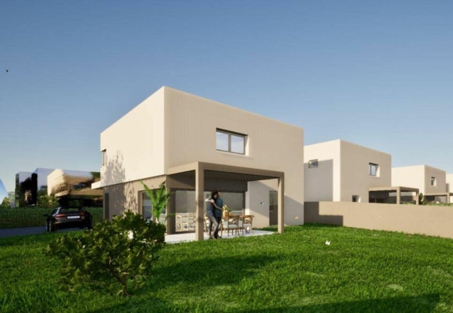 5.5-Zimmer Doppeleinfamilienhaus in Collombey -  Bild 5