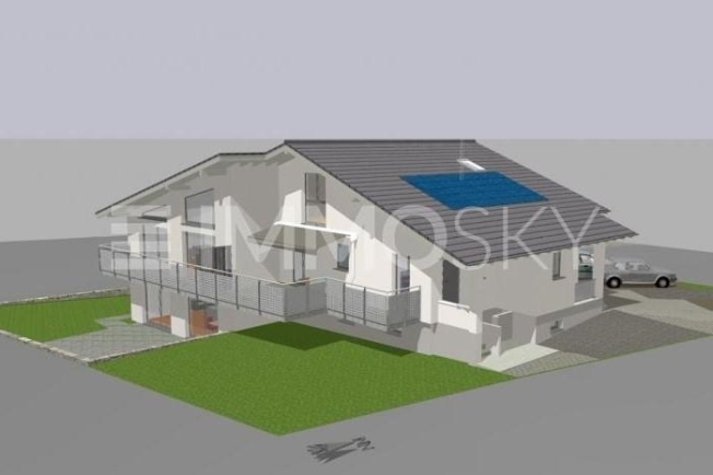 Ein Haus, ein Grundstück, ein Potenzial -  Bild 1