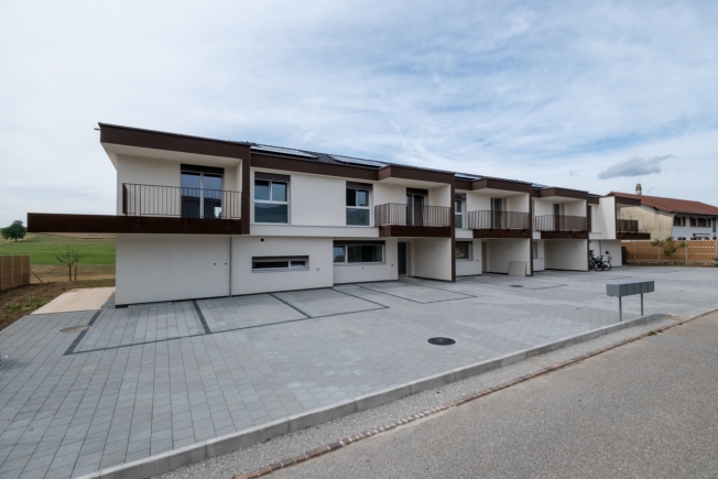 ZU VERKAUFEN – Wunderschöne moderne Villa mit 6,5 Zimmern in Villariaz -  Bild 4