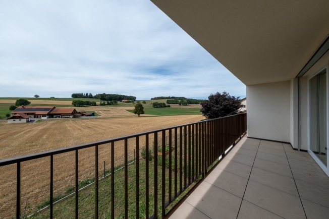 ZU VERKAUFEN – Wunderschöne moderne Villa in Villariaz -  Bild 8