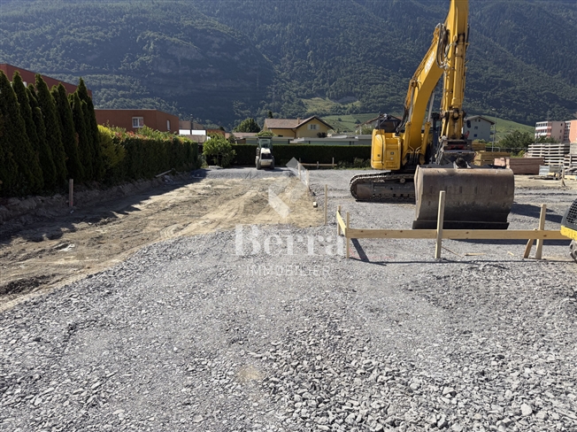 Die Arbeiten haben begonnen! Eckvilla! -  Bild 1