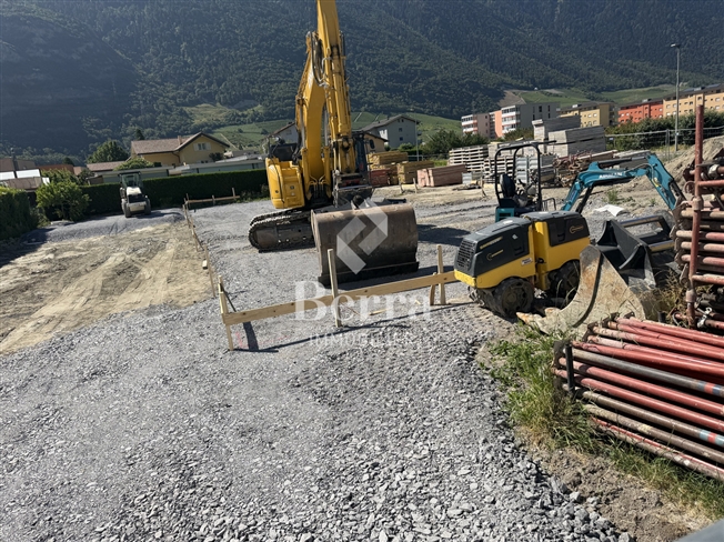 Die Arbeiten haben begonnen! Eckvilla! -  Bild 7