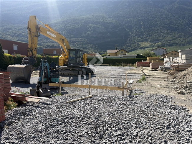 Die Arbeiten haben begonnen! Eckvilla! -  Bild 11