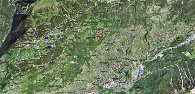 Zwischen Ebene und Berg, prächtiges neues Chalet bei Crans-Montana mit atemberaubendem Blick auf das 4000 Wallis -  Bild 7