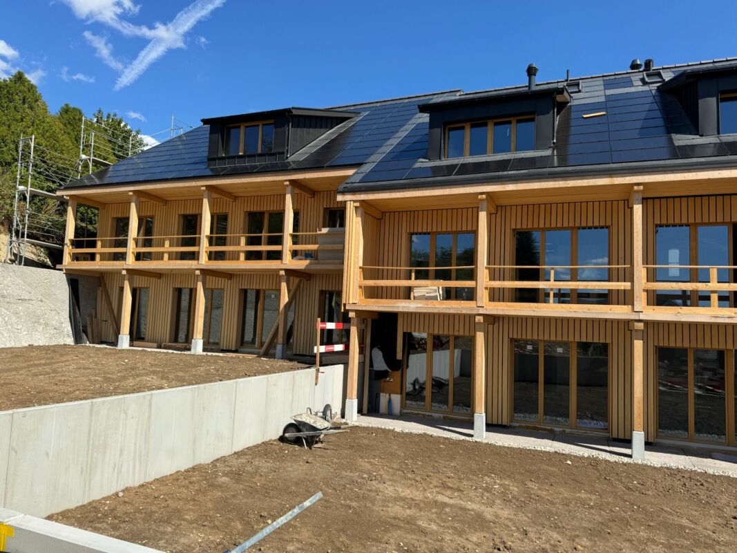 Premium 2.5 Zimmer-Dachwohnung auf 2 Ebenen in Neubauprojekt - sofort bezugsbereit! -  Bild 3