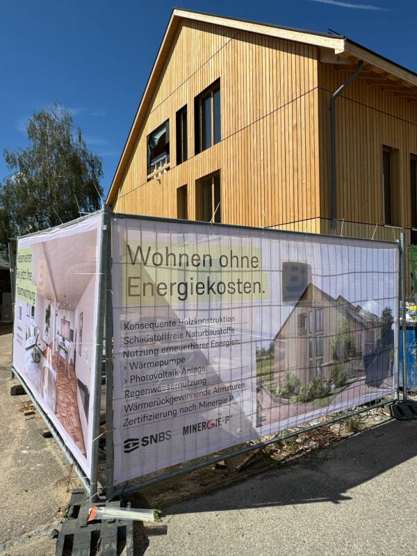 Premium 3.5 Zimmer-Dachwohnung auf 2 Ebenen in Neubauprojekt - sofort bezugsbereit! -  Bild 4